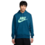 Nike Club Pull-Over Fleece Hoodie Heren