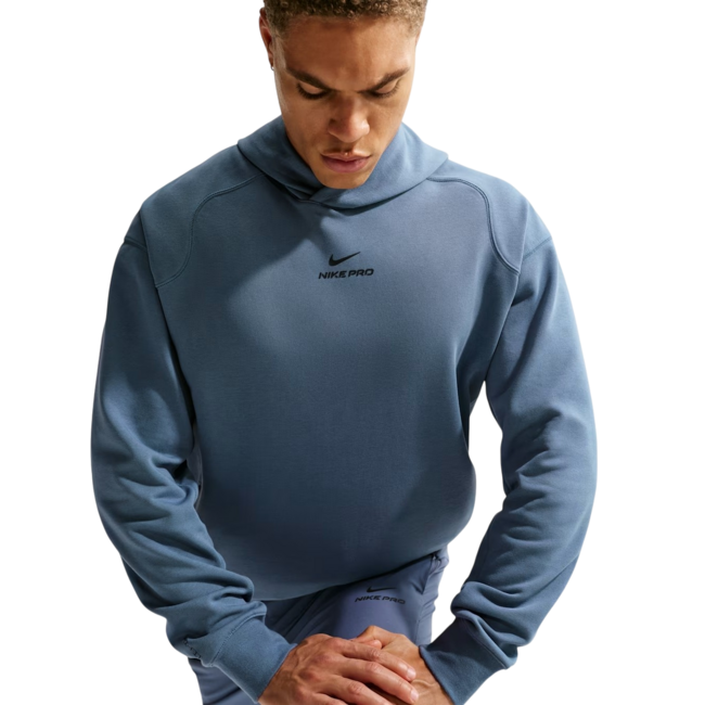 Nike Pro Mid-Layer Trainings-Hoodie Heren