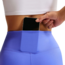 Nike One Seamless Front High-Waisted Sportlegging Dames
