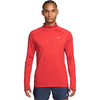 Nike Nike Dri-FIT Stride Longsleeve Half-Zip Heren