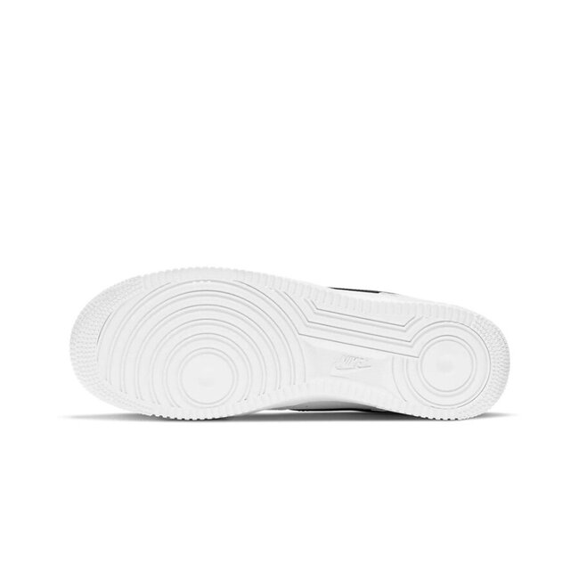 Nike Air Force 1 '07 Sneakers Wit/Zwart