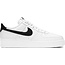 Nike Air Force 1 '07 Sneakers Wit/Zwart