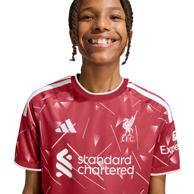 Adidas Liverpool Thuis Shirt 26/27 Kids