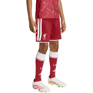 Adidas Adidas Liverpool Thuis Short 26/27 Kids