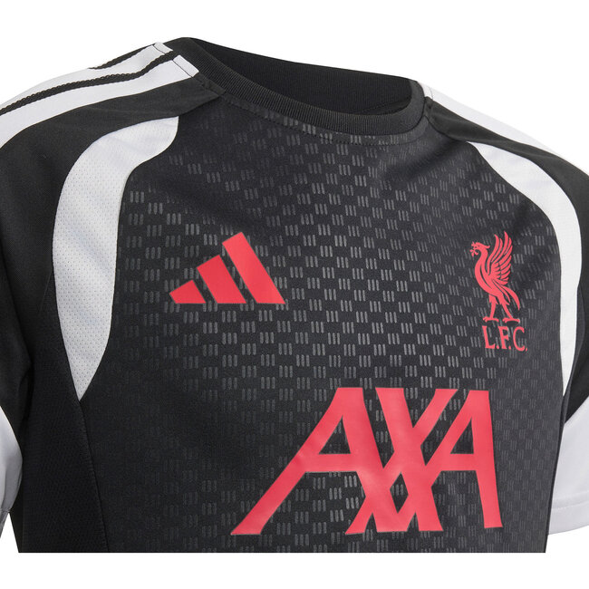 Adidas Liverpool Training Shirt 26/27 Kids