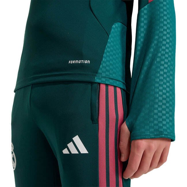 Adidas Real Madrid Training Top 26/27 Kids