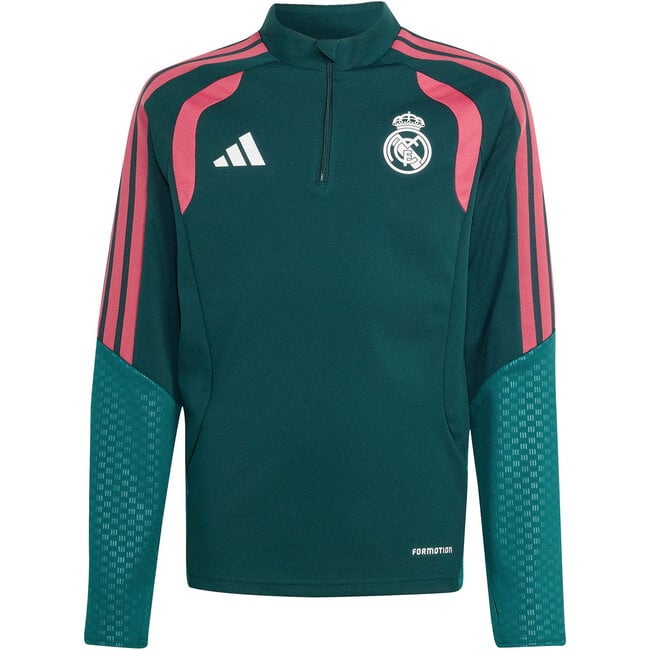 Adidas Real Madrid Training Top 26/27 Kids