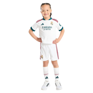 Adidas Adidas Mini-thuisset Real Madrid 26/27 Kids