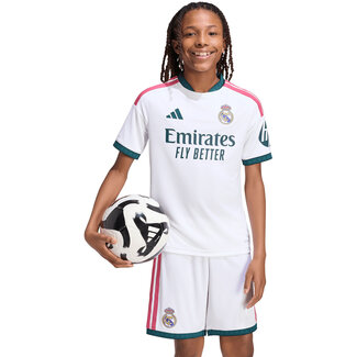 Adidas Adidas Real Madrid Thuis Shirt 26/27 Kids