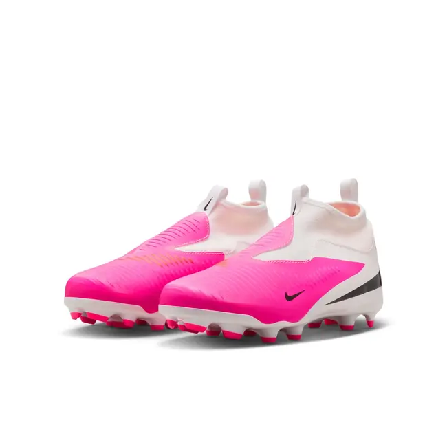 Nike Phantom 6 High Academy Voetbalschoenen Kids