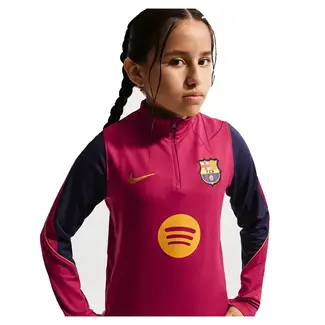 Nike Nike FC Barcelona Strike Trainingstop Kids