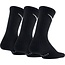 Nike Everyday Cushioned Crew 3-Pack Zwart