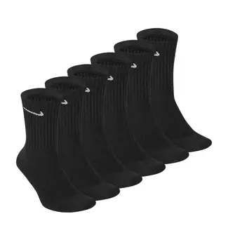 Nike Nike Everyday Crew Sokken 6-Pack