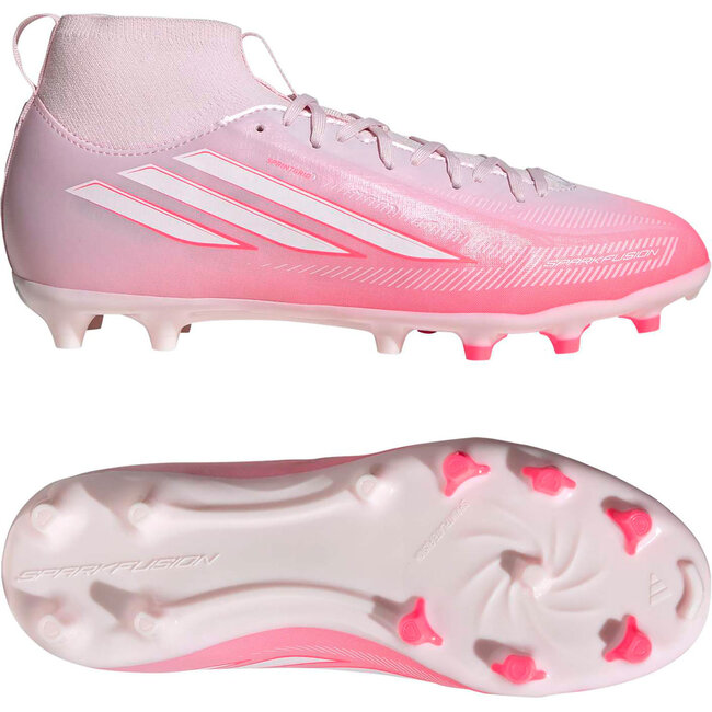 Adidas F50 Sparkfusion Mid League FG/AG Kids