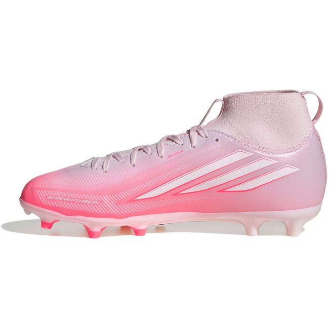 Adidas F50 Sparkfusion Mid League FG/AG Kids