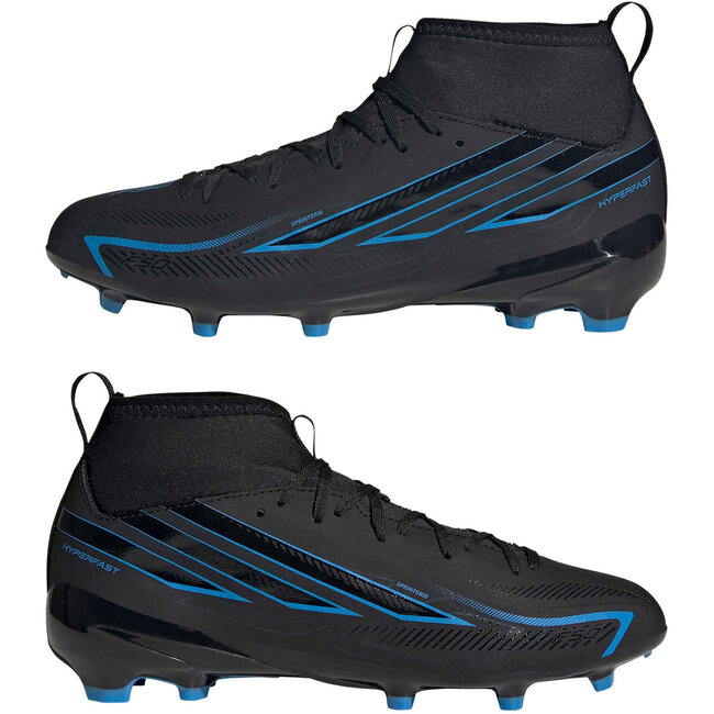 Adidas F50 Hyperfast League Mid Kids FG