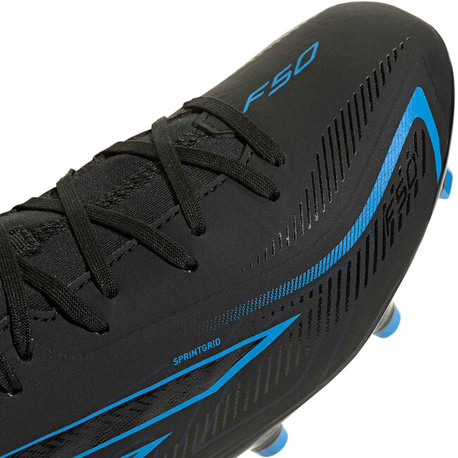 Adidas F50 Hyperfast League Mid Kids FG