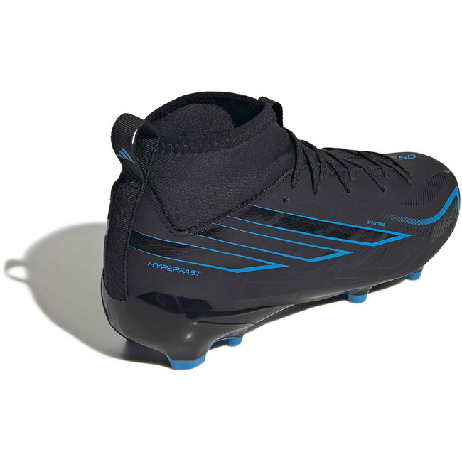 Adidas F50 Hyperfast League Mid Kids FG
