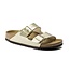 Birkenstock Birkenstock Arizona Birko-Flor Goud Smal Voetbed Dames Slipper