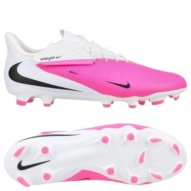 Nike Phantom 6 Low Academy EasyOn MG Voetbalschoenen