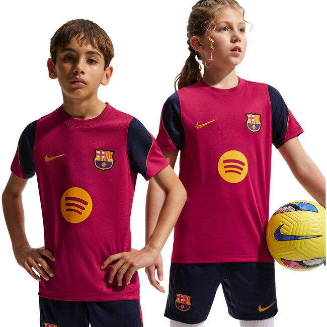 Nike FC Barcelona Strike Top Kids 2026/2027