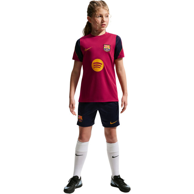 Nike FC Barcelona Strike Top Kids 2026/2027