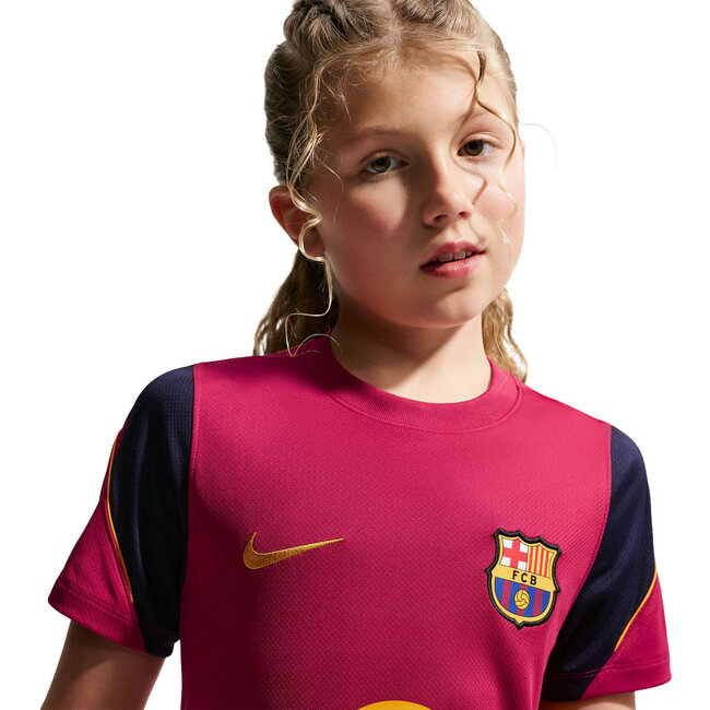 Nike FC Barcelona Strike Top Kids 2026/2027