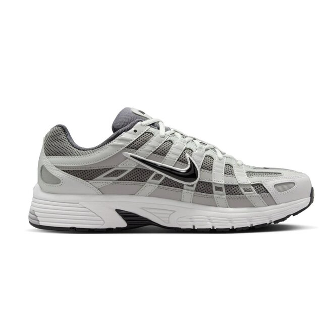 Nike P-6000 Sneakers Grijs Zwart Lichtgrijs