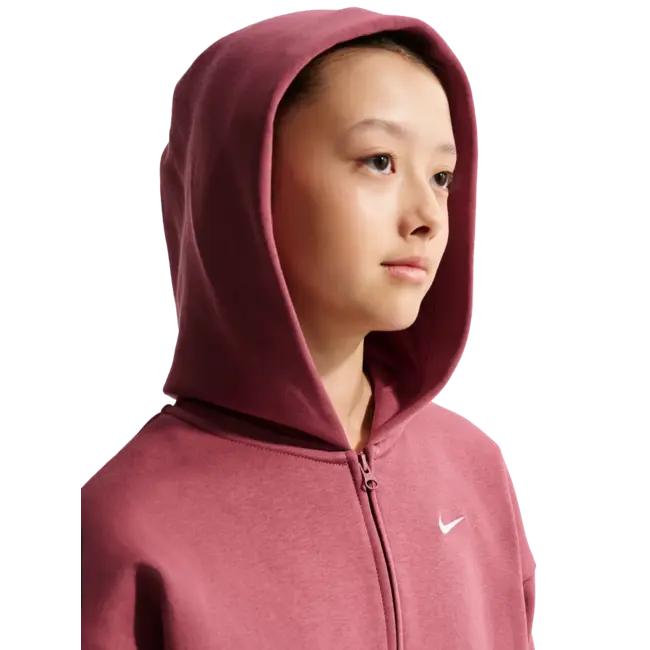 Nike Studio Fleece Hoodie Kids