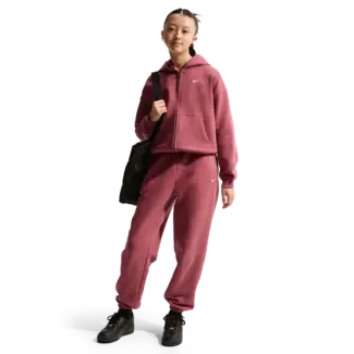 Nike Nike Studio Fleece Hoodie Kids