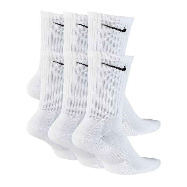 Nike Everyday Crew Sokken 6-Pack