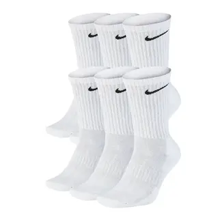 Nike Nike Everyday Crew Sokken 6-Pack