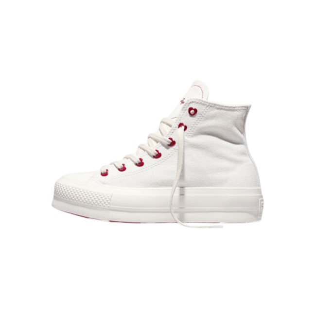 Chuck Taylor All Star Lift Platform Valentine's Day Sneakers