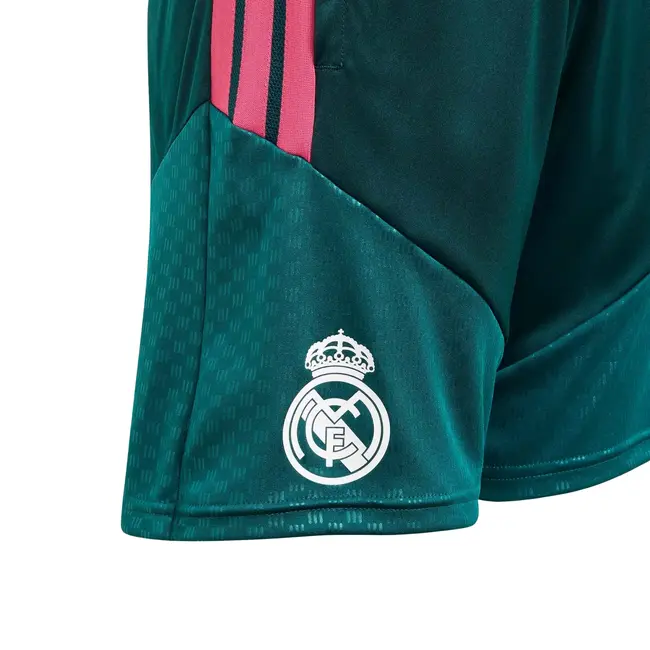 Adidas Real Madrid Training Short 26/27 Kids