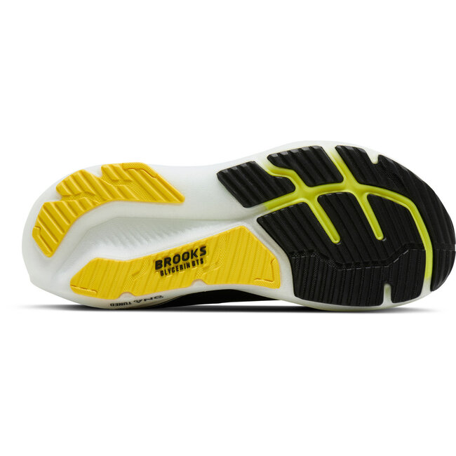 Brooks Glycerin GTS 23 Hardloopschoenen Heren