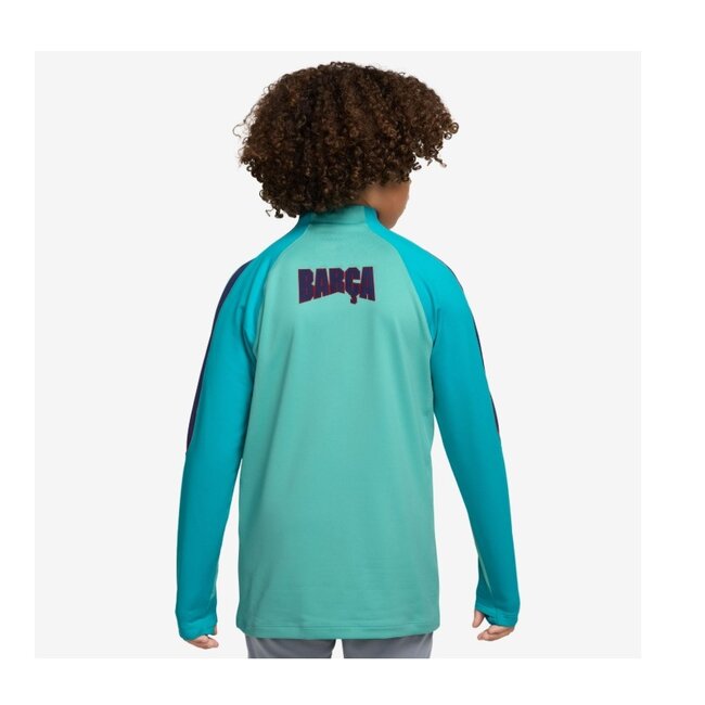 Nike FC Barcelona Strike Trainingstrui 1/4-Zip 2026-2027