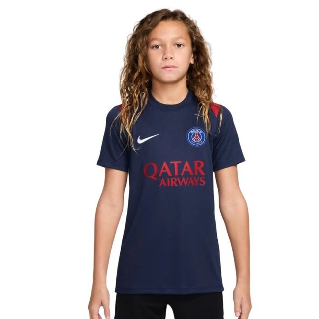 Nike Paris Saint-Germain Academy Pro Trainingsshirt 2026-2027 Kids