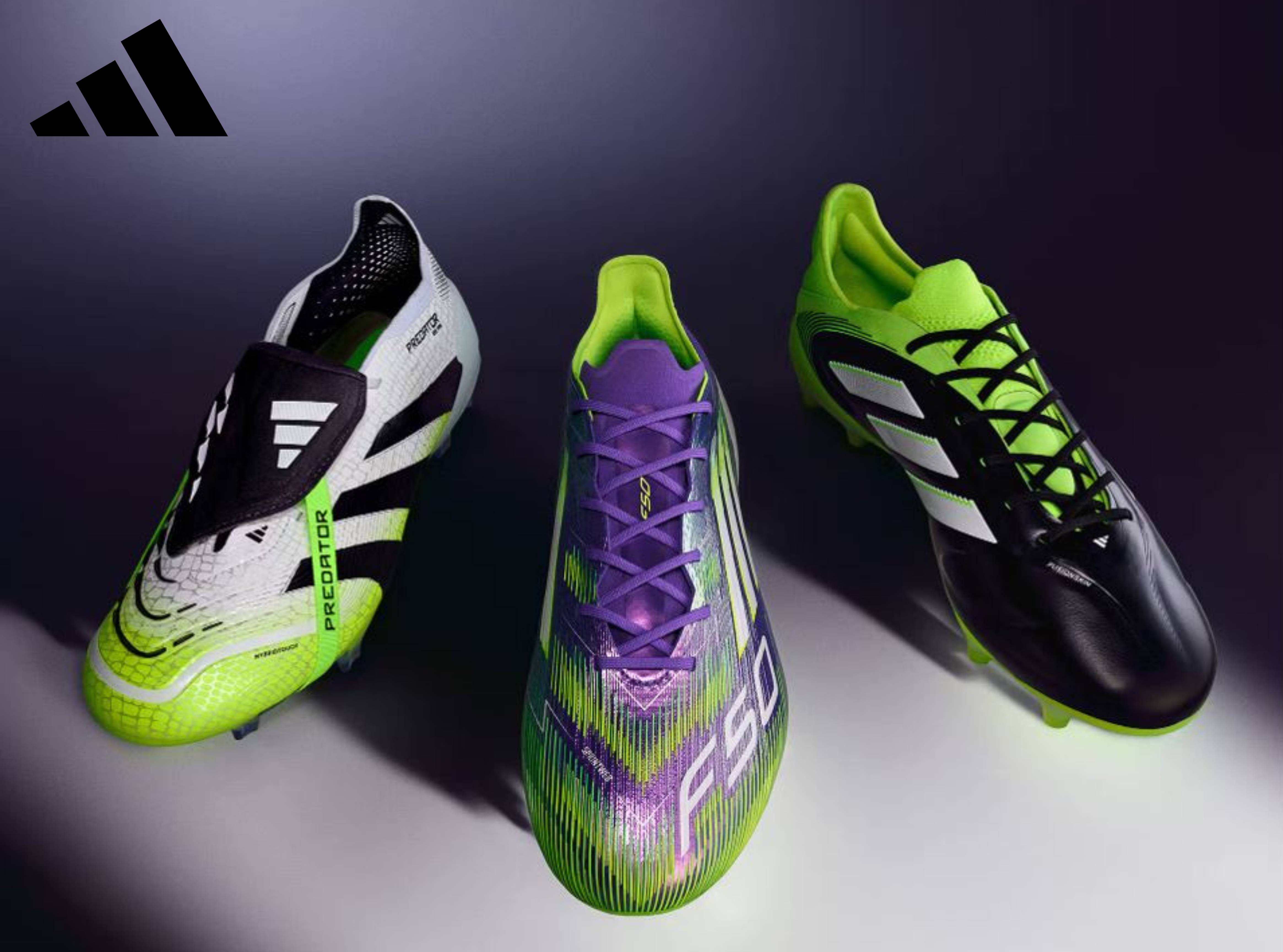 Adidas Voetbalschoenen