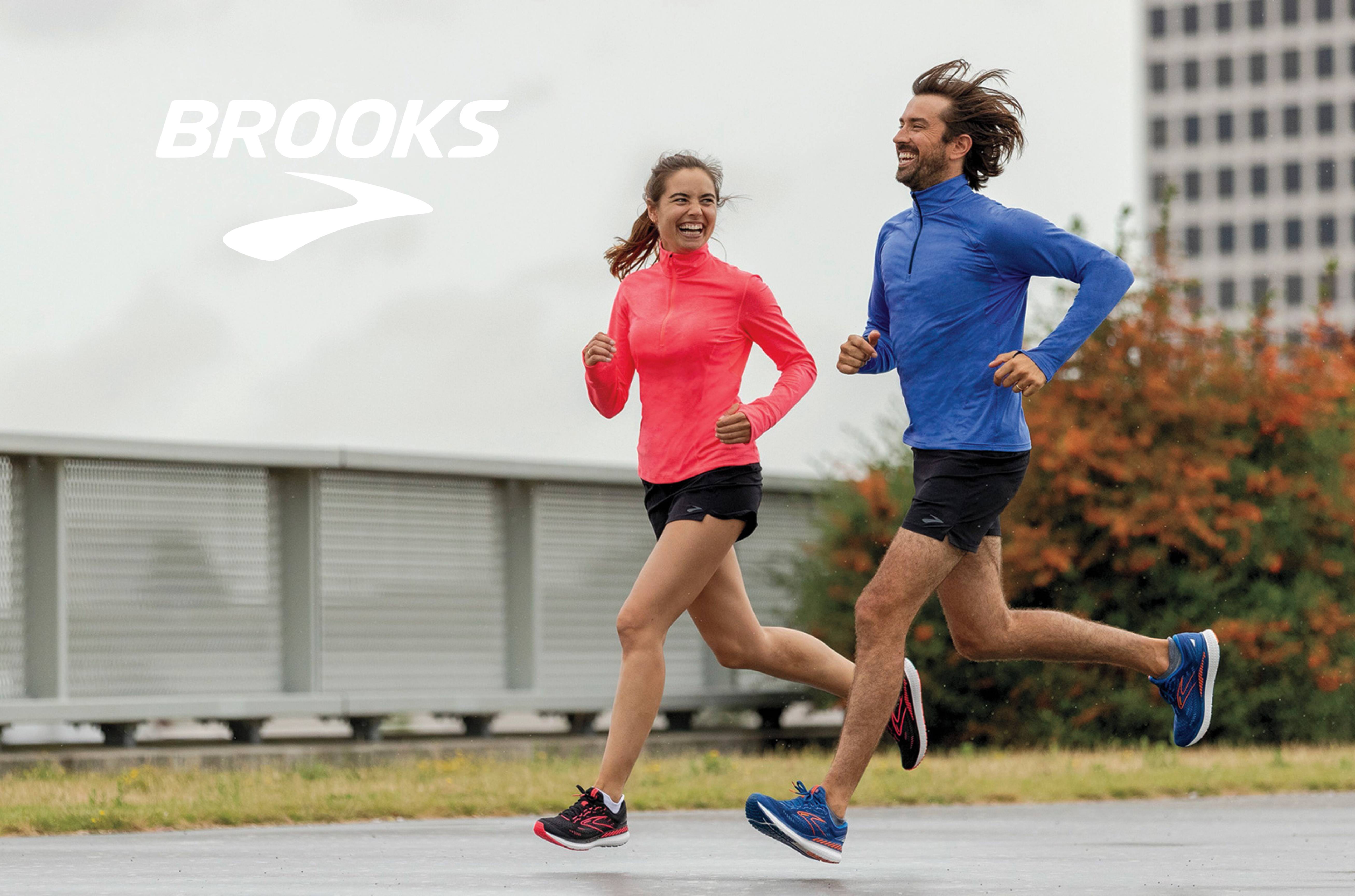 Brooks Running Collectie 