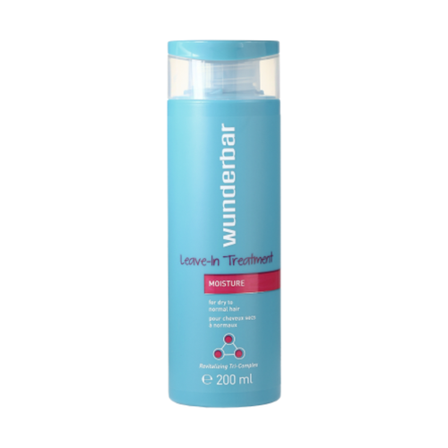 Wunderbar Moisture Leave-In Treatment 200ml Wunderbar Moisture Leave-In Treatment 200ml