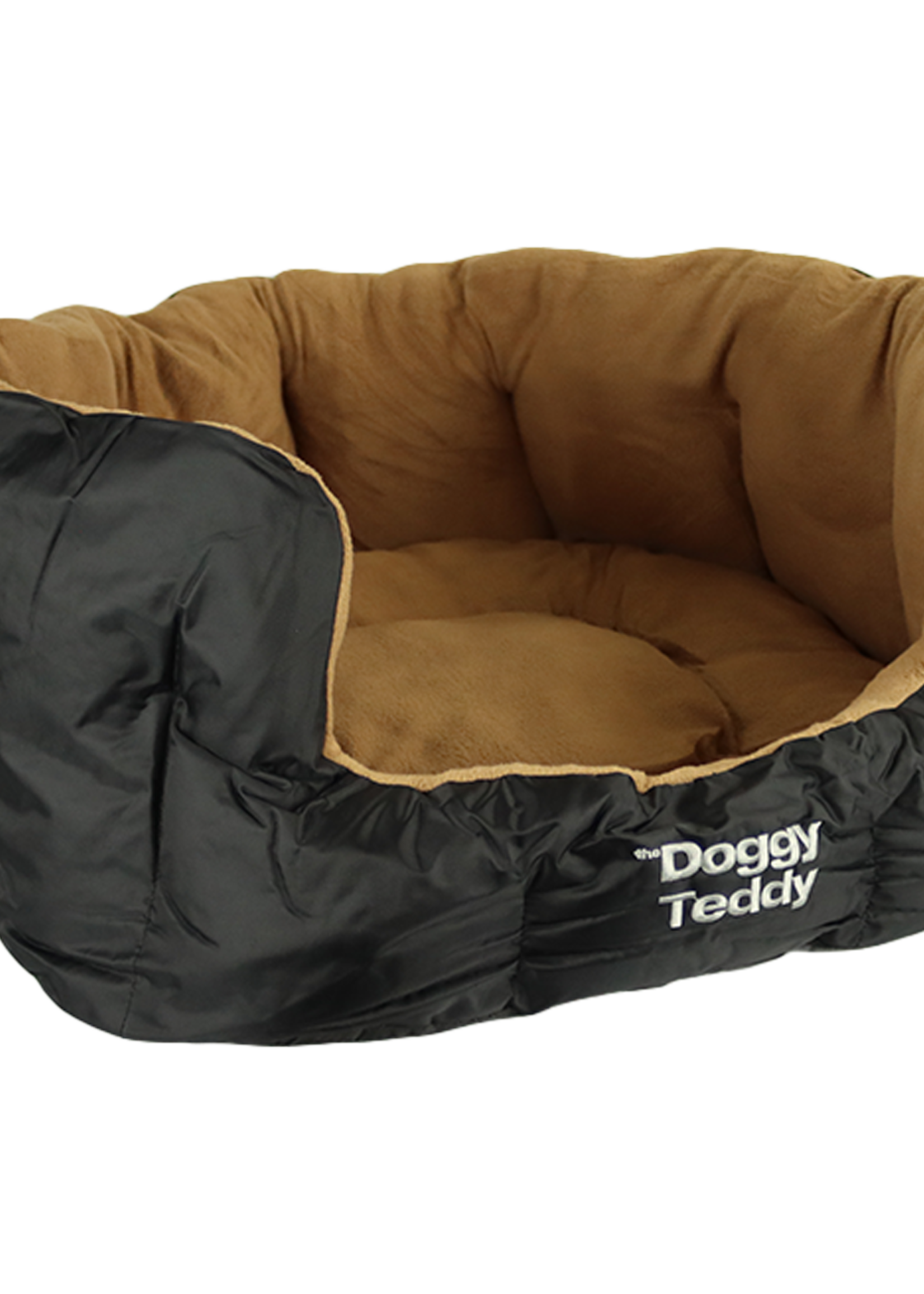 Pet Joy The DoggyTeddy X-Treme Black