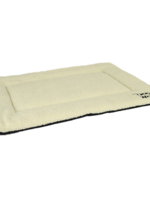 Pet Joy The DoggyWool Blanket White-Beige