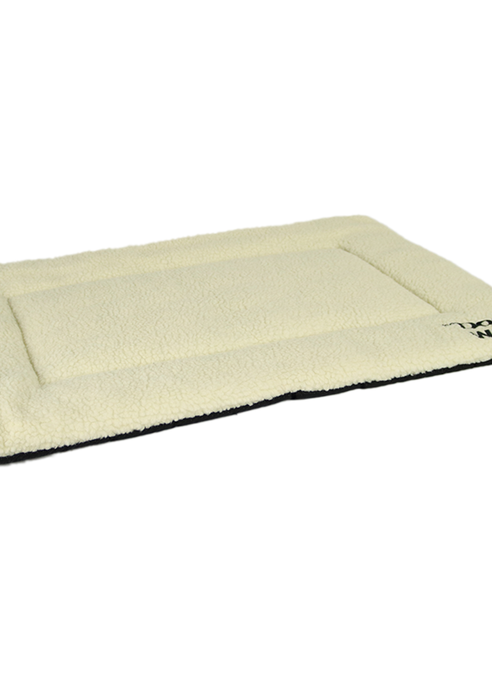 Pet Joy The DoggyWool Blanket White-Beige