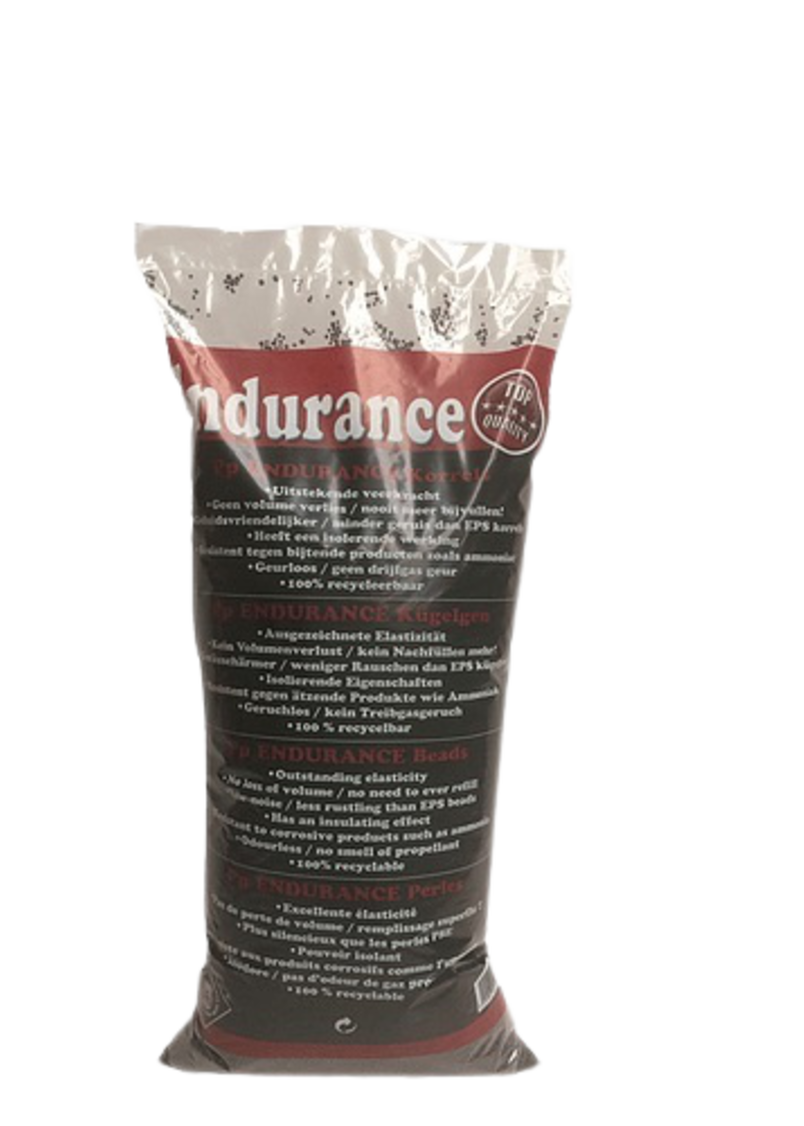 Pet Joy Doggy Bagg Endurance Korrels - Navulling (35 Liter)