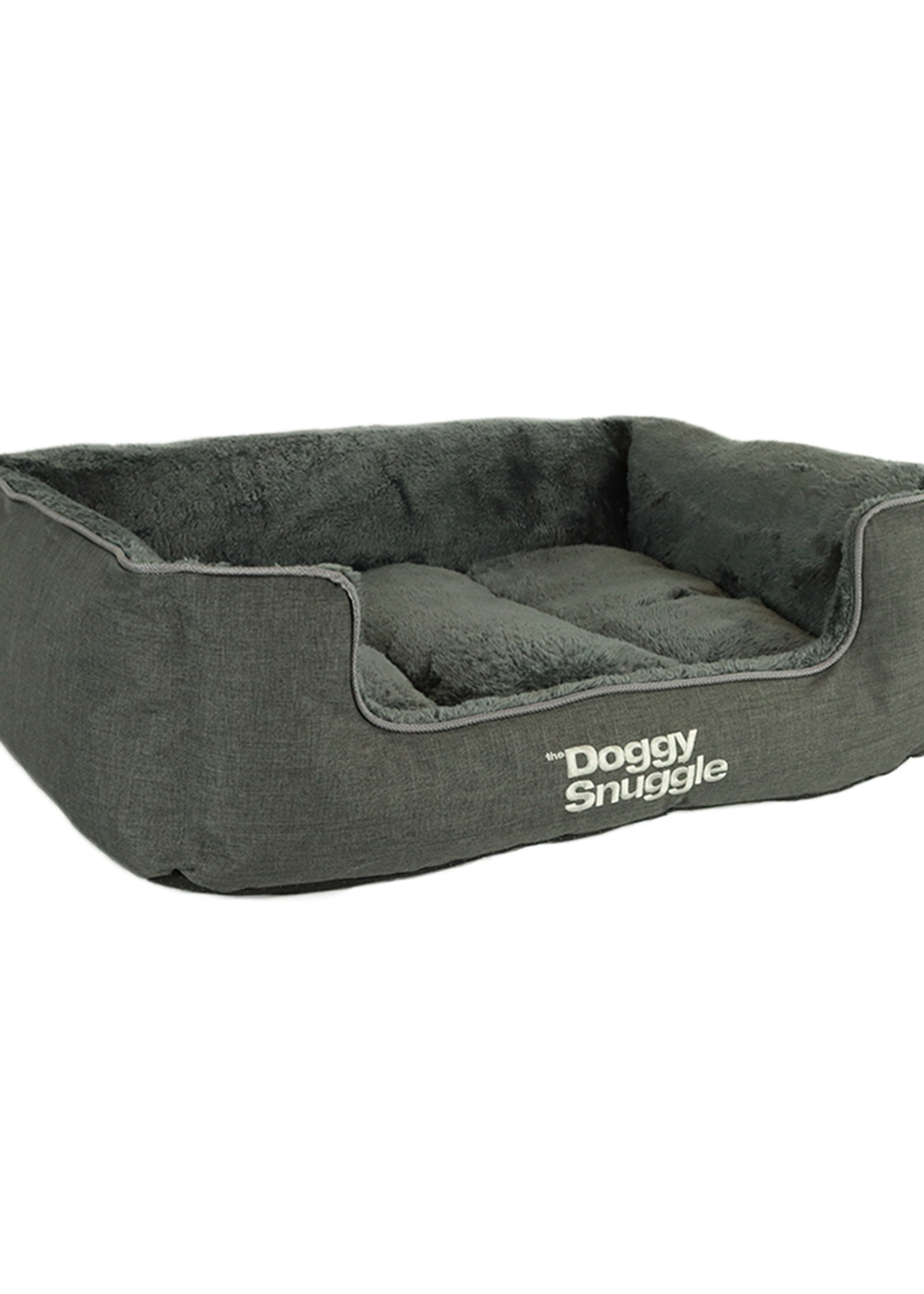 Pet Joy The DoggySnuggle Black