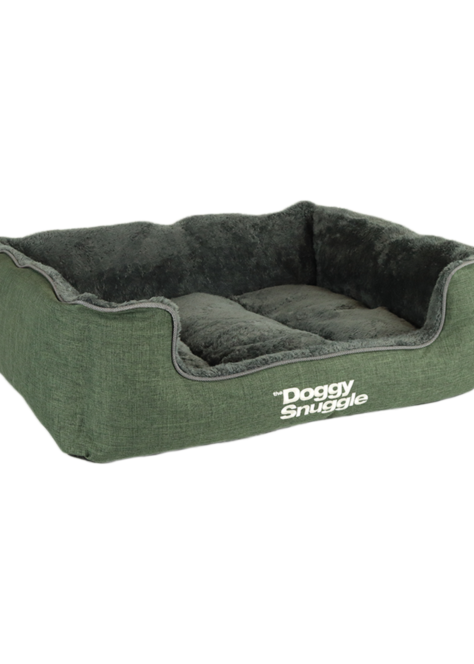 Pet Joy The DoggySnuggle Dark Green