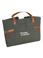 Pet Joy The DoggyTraveler Black