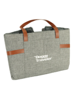 Pet Joy The DoggyTraveler Light Grey