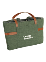 Pet Joy The DoggyTraveler Dark Green