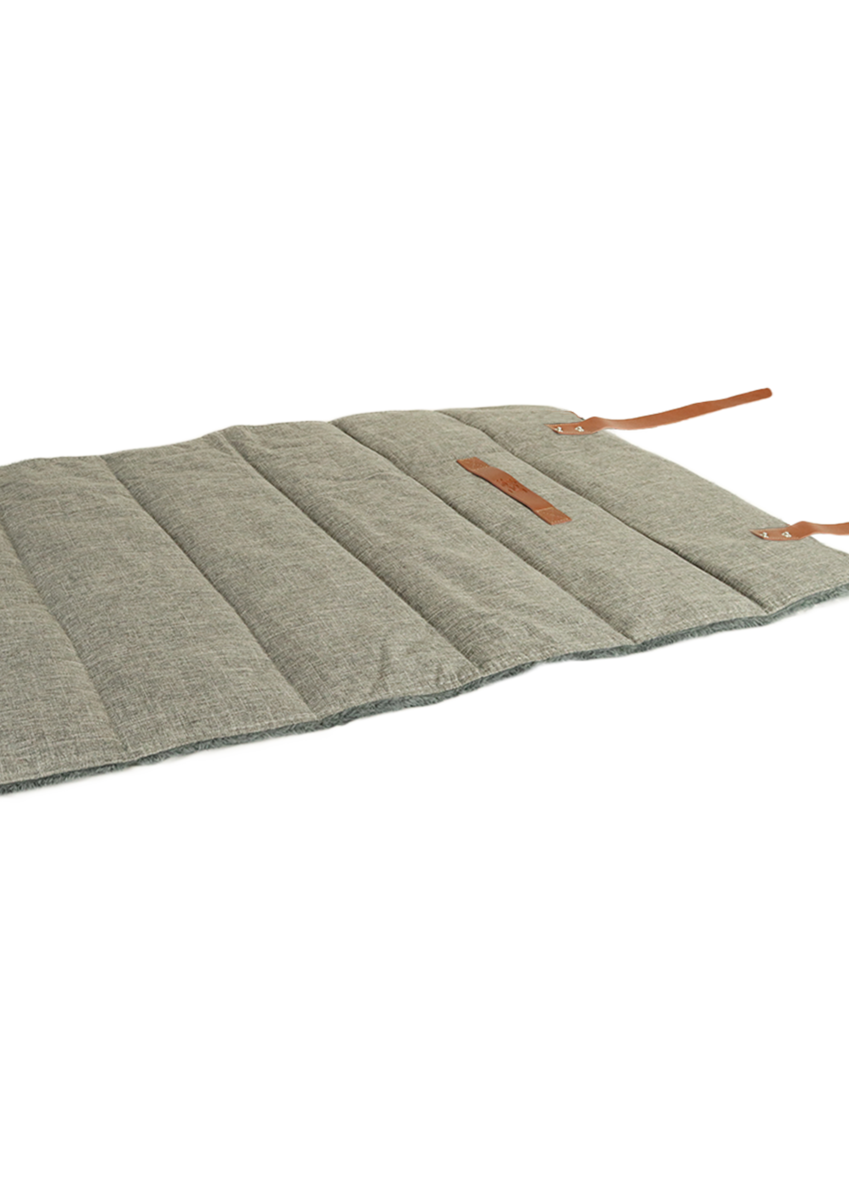 Pet Joy The DoggyTravelRoll Light Gray